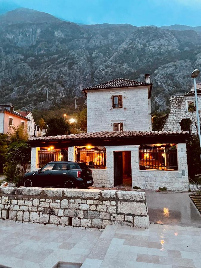 Villa Casa Pantagana Cattaro Esterno foto
