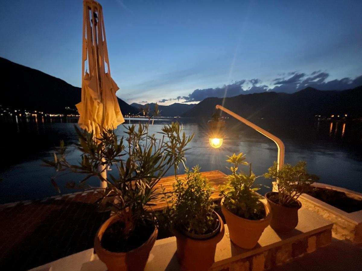 Villa Casa Pantagana Cattaro Esterno foto