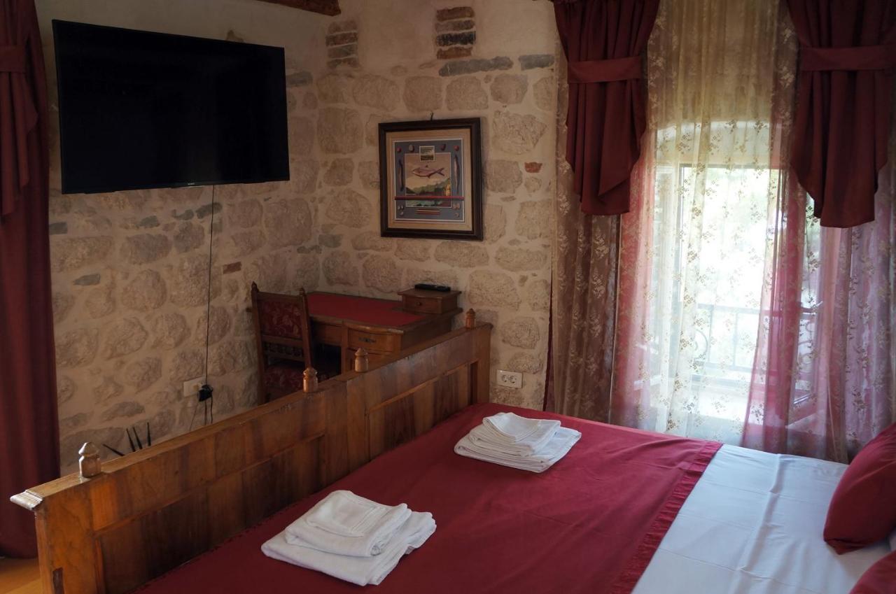 Villa Casa Pantagana Cattaro Esterno foto