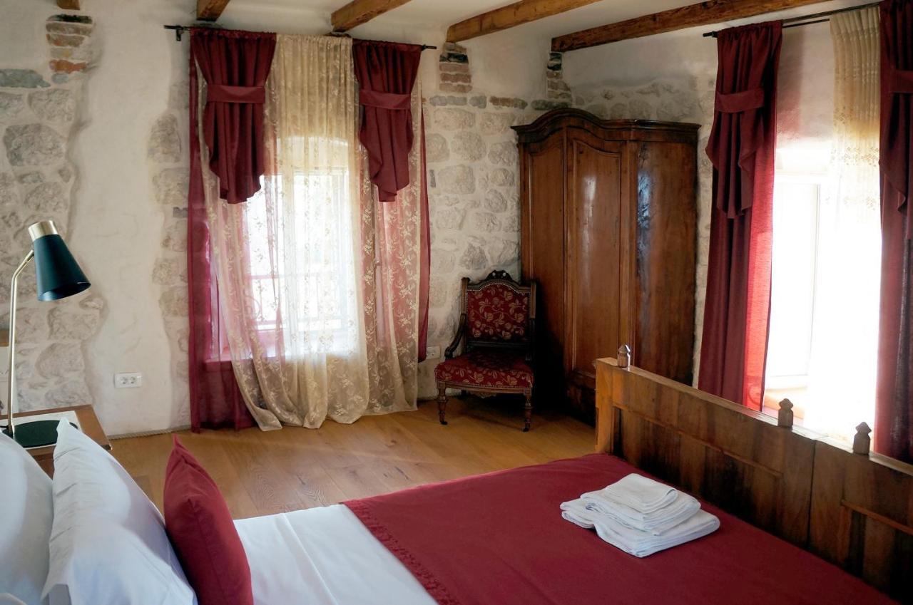 Villa Casa Pantagana Cattaro Esterno foto