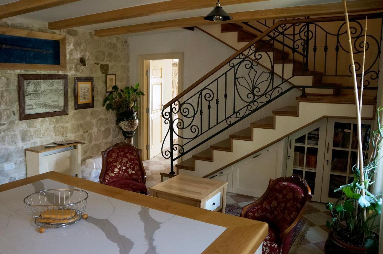 Villa Casa Pantagana Cattaro Esterno foto