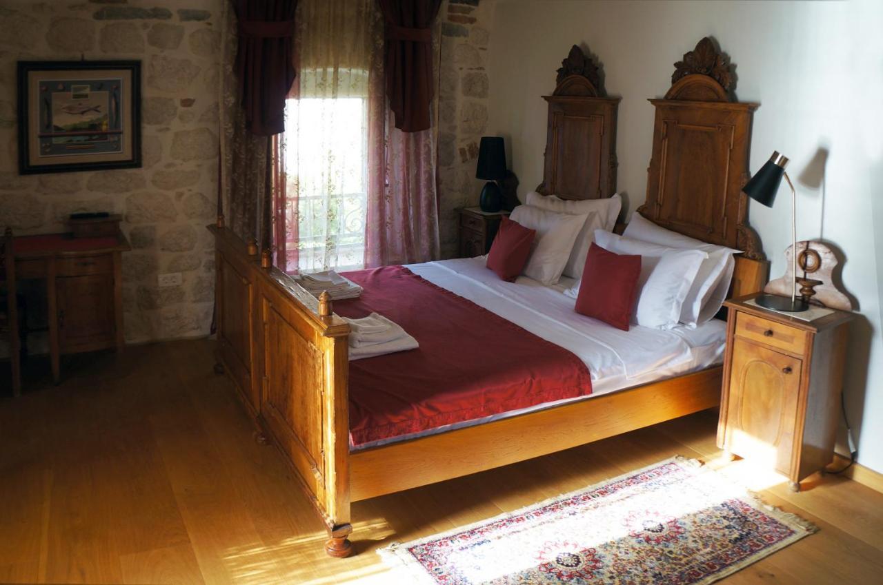 Villa Casa Pantagana Cattaro Esterno foto