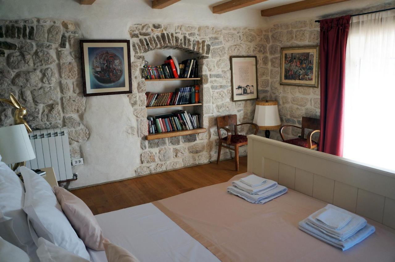 Villa Casa Pantagana Cattaro Esterno foto