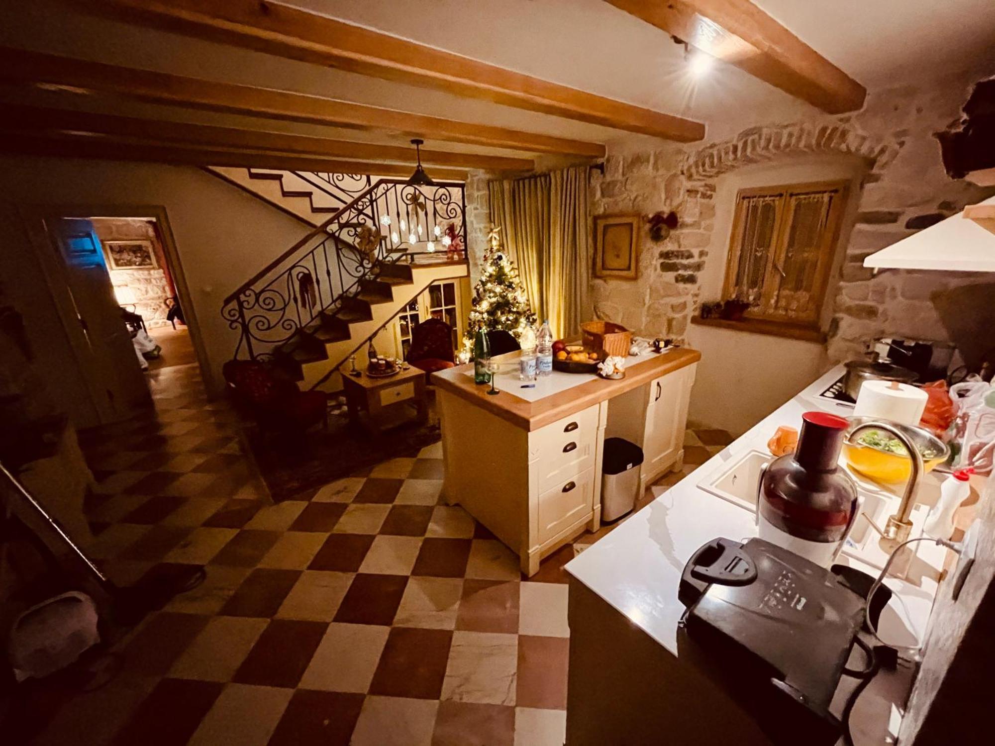 Villa Casa Pantagana Cattaro Esterno foto