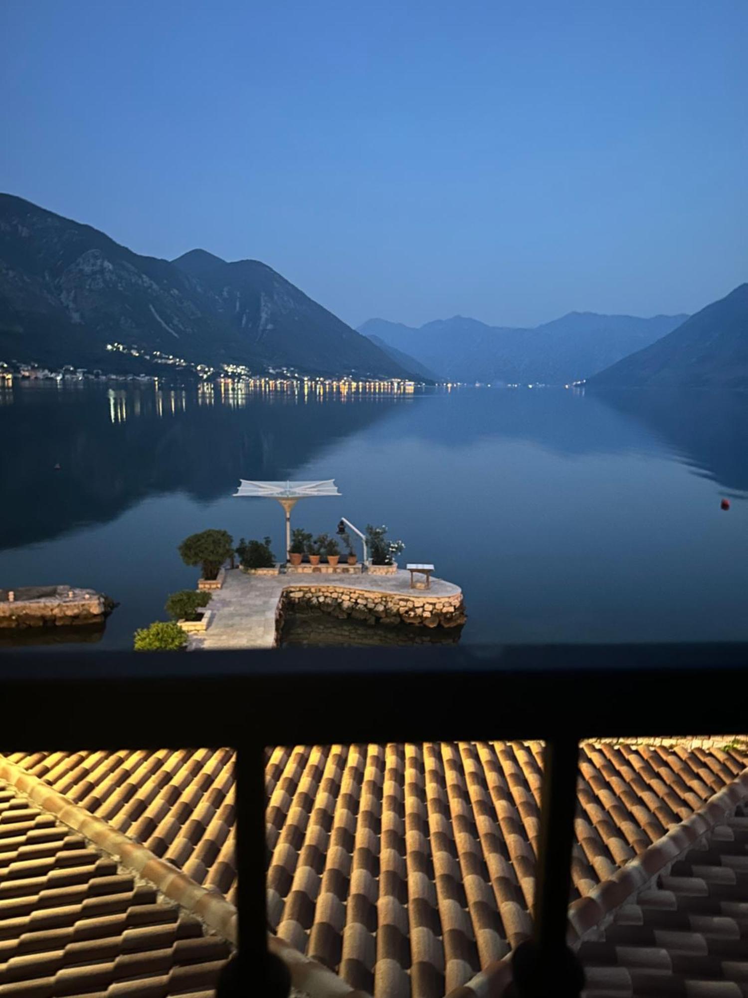 Villa Casa Pantagana Cattaro Esterno foto