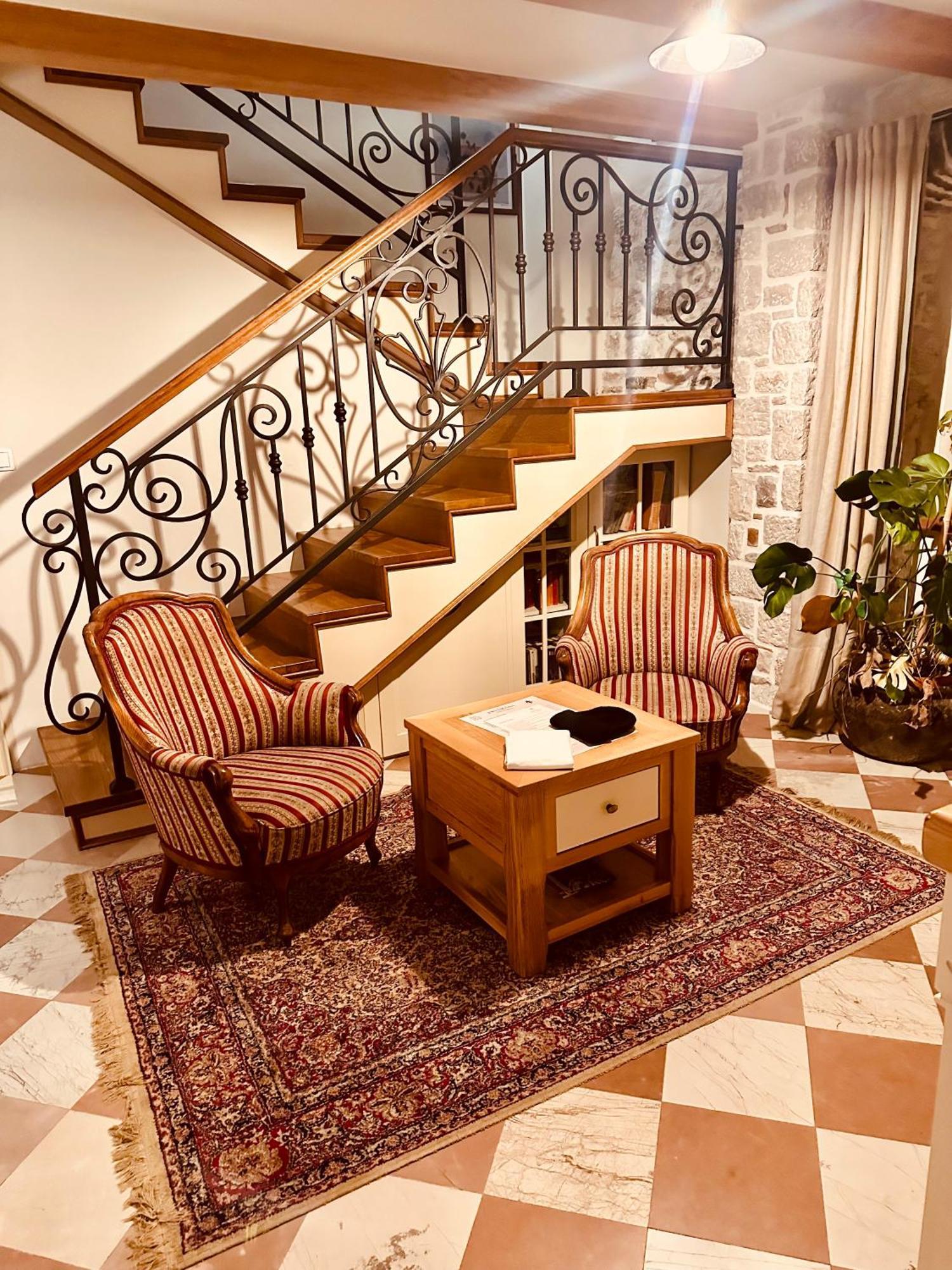 Villa Casa Pantagana Cattaro Esterno foto